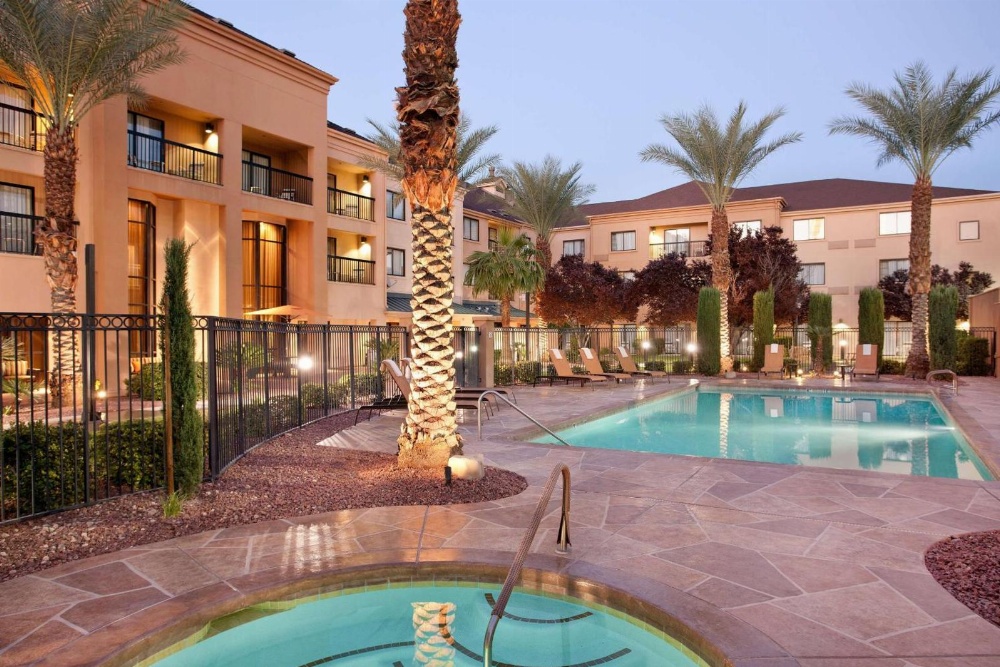Sonesta Select Las Vegas Summerlin Main image
